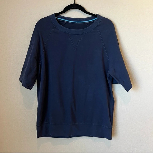 Lululemon Short Sleeve Pullover - Picture 1 of 3